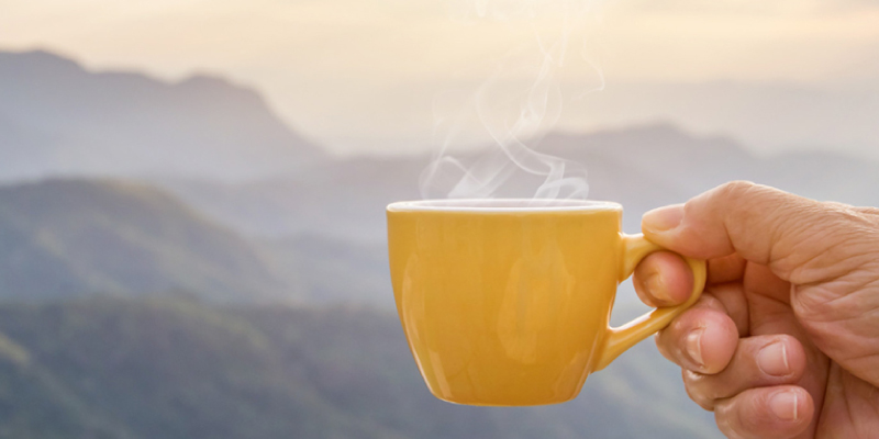 《咖啡小故事 》海拔高度對咖啡香味的影響