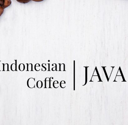咖啡產地介紹|爪哇 JAVA|享SO