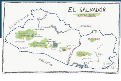 Thumbnail for 《咖啡產地介紹》薩爾瓦多EL SALVADOR